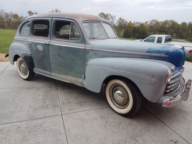 1946 Ford Other