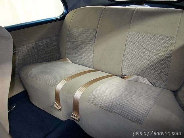 1946 Blue Ford Other Pickups Coupe