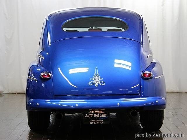 1946 Blue Ford Other Pickups Coupe