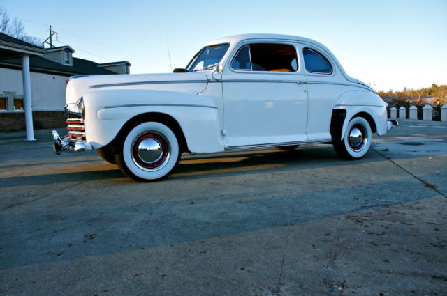 1946 White Ford Other U/K