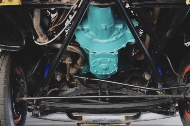 1946 White Ford Other U/K