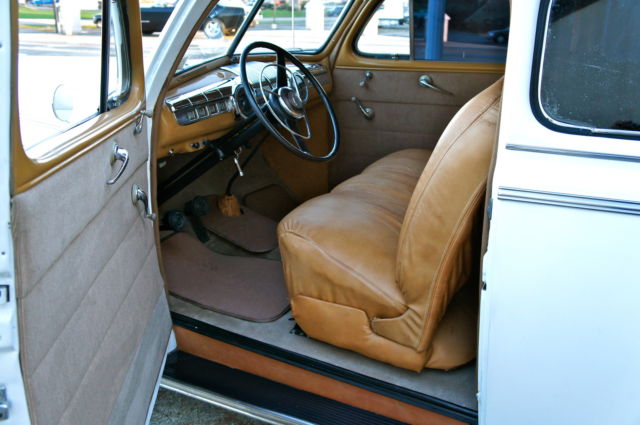 1946 White Ford Other U/K