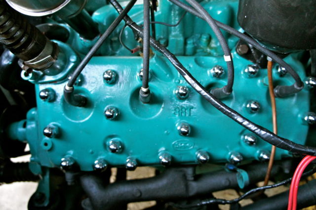 1946 White Ford Other U/K