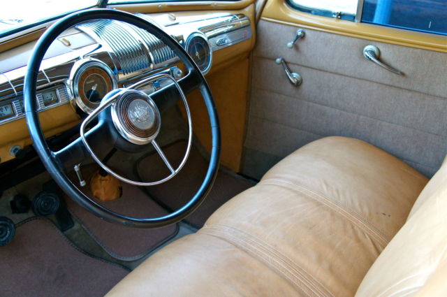 1946 White Ford Other U/K