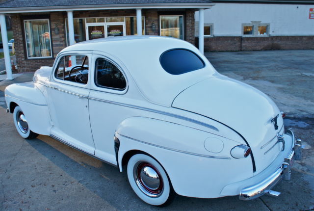 1946 White Ford Other U/K