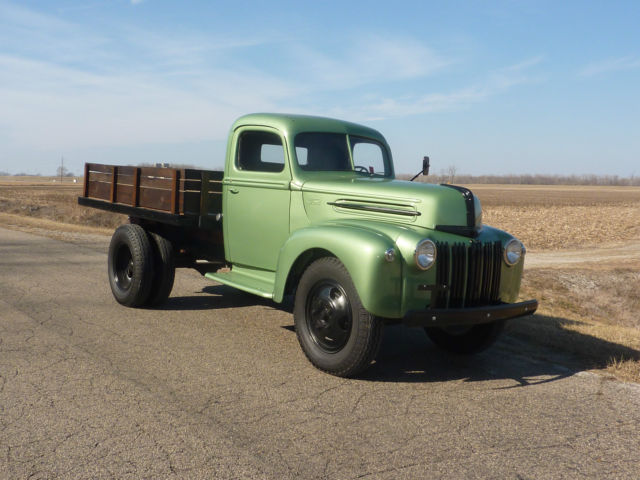 1946 Ford Other Pickups