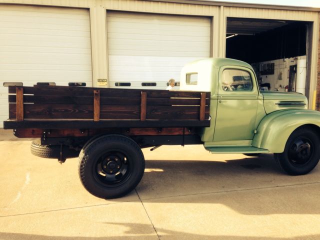 1946 Ford Other Pickups