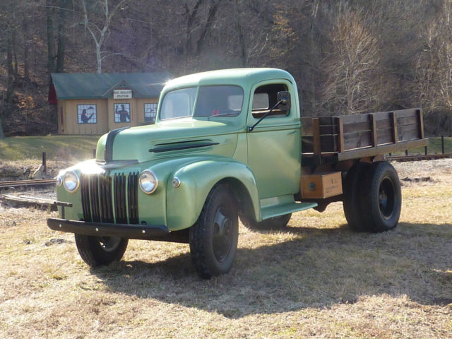 1946 Ford Other Pickups