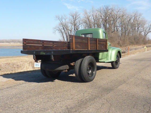 1946 Ford Other Pickups