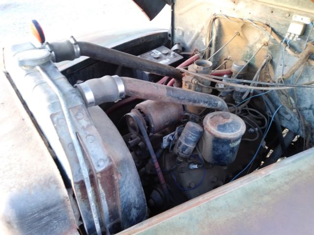 1946 Green Ford Other Pickups Cab & Chassis