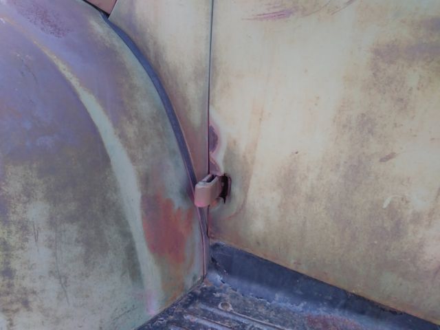 1946 Green Ford Other Pickups Cab & Chassis