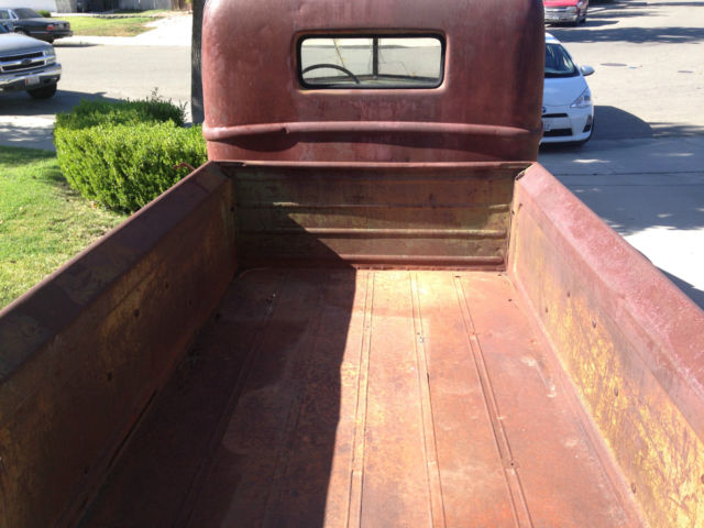 1946 Green Ford Other Pickups