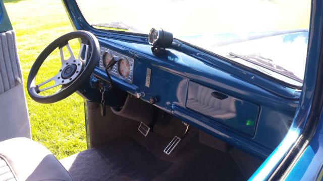1946 BLUE Ford Other Pickups Cab & Chassis