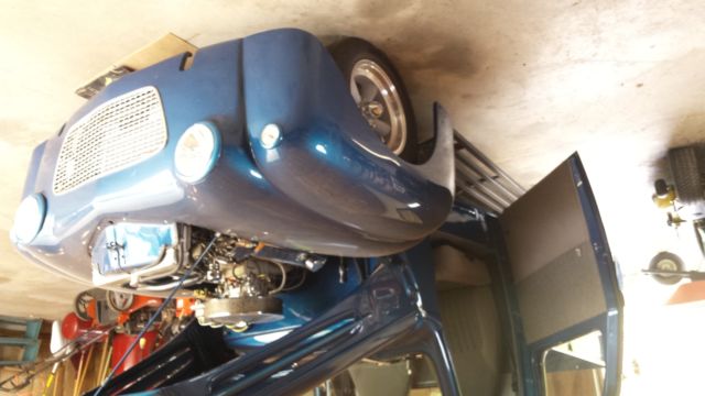 1946 BLUE Ford Other Pickups Cab & Chassis