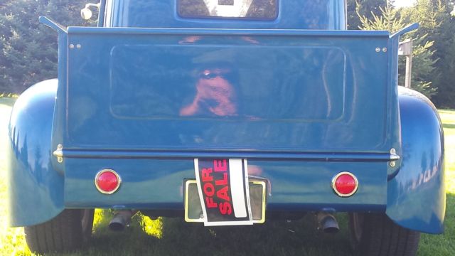 1946 BLUE Ford Other Pickups Cab & Chassis