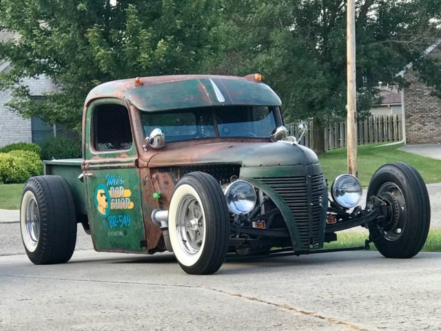 1946 Ford Other Pickups