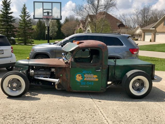 1946 Ford Other Pickups