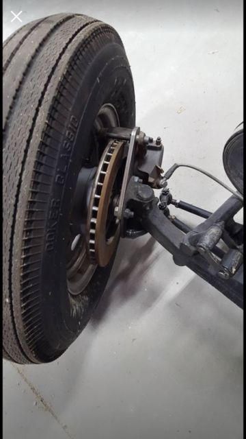 1946 Ford Other Pickups