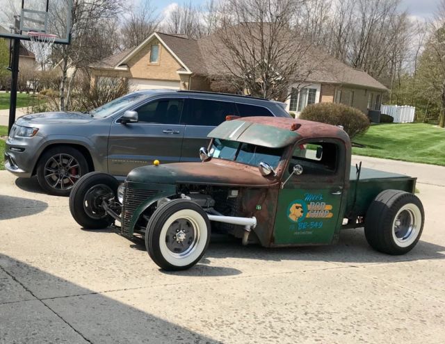 1946 Ford Other Pickups