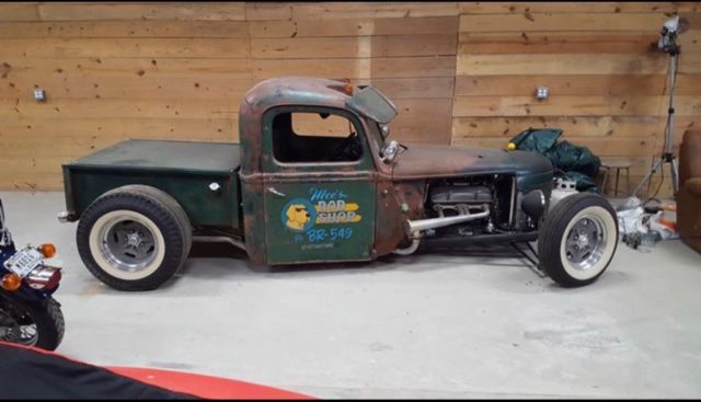 1946 Ford Other Pickups