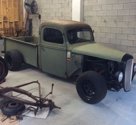 1946 Ford Other Standard Cab Pickup