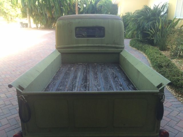 1946 Ford Other Standard Cab Pickup