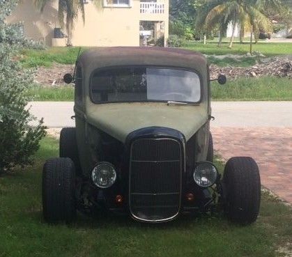 1946 Ford Other Standard Cab Pickup