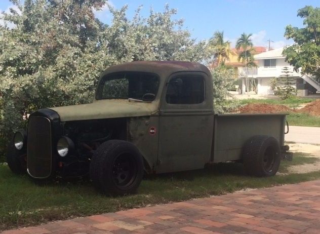 1946 Ford Other Standard Cab Pickup