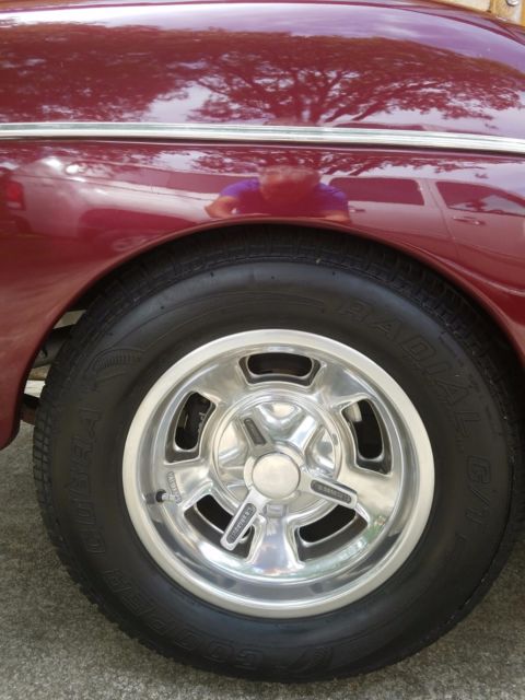1946 Ford Woodie Wagon