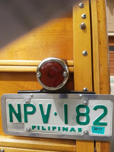 1946 Ford Woodie Wagon