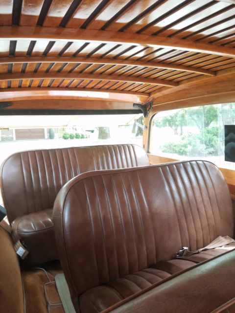 1946 Ford Woodie Wagon