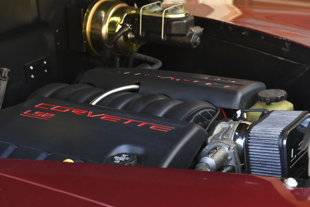 1946 Ford Woodie Wagon