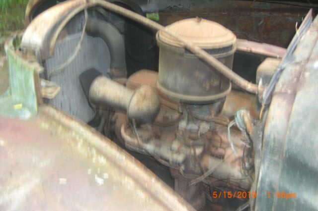 1946 patina Chevrolet Other Pickups pick up