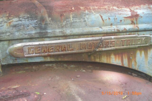 1946 patina Chevrolet Other Pickups pick up