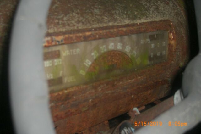 1946 patina Chevrolet Other Pickups pick up