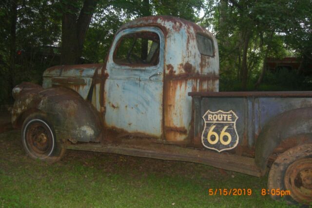 1946 patina Chevrolet Other Pickups pick up