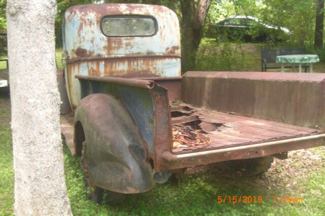 1946 patina Chevrolet Other Pickups pick up