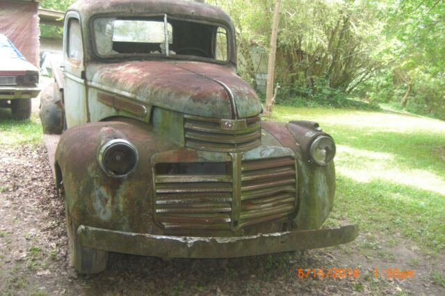 1946 patina Chevrolet Other Pickups pick up