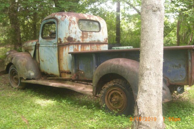 1946 patina Chevrolet Other Pickups pick up