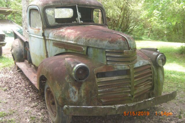 1946 patina Chevrolet Other Pickups pick up