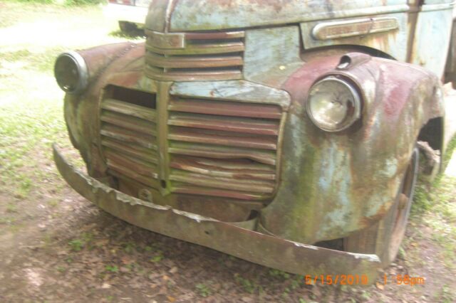 1946 patina Chevrolet Other Pickups pick up