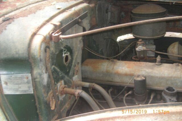 1946 patina Chevrolet Other Pickups pick up