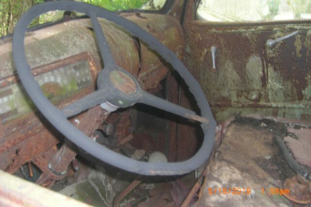 1946 patina Chevrolet Other Pickups pick up