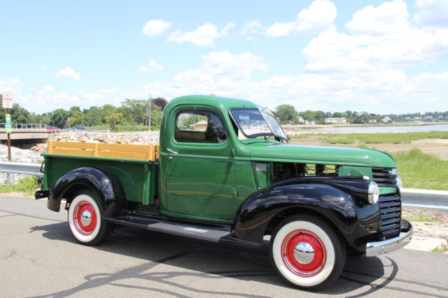 1946 Green GMC Other Pickup Truck