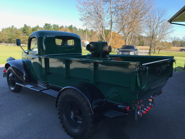 1946 Green GMC Other Cab & Chassis
