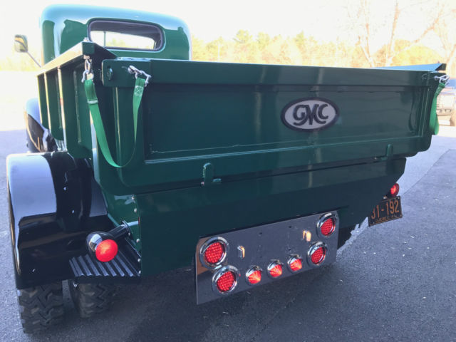 1946 Green GMC Other Cab & Chassis