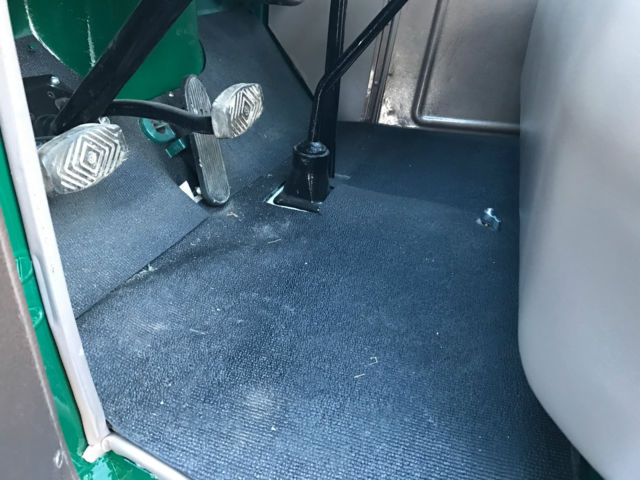 1946 Green GMC Other Cab & Chassis