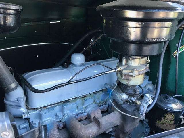 1946 Green GMC Other Cab & Chassis