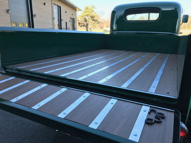 1946 Green GMC Other Cab & Chassis