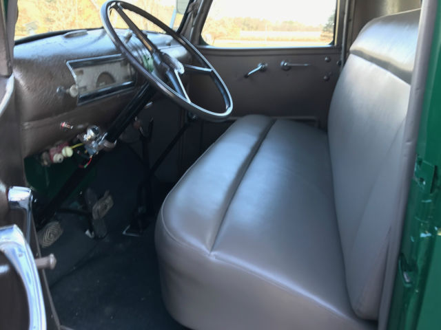 1946 Green GMC Other Cab & Chassis